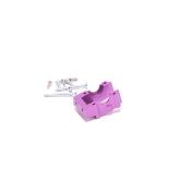 Alloy front lower transmission housings CAT 2000 Classic SCHUMACHER