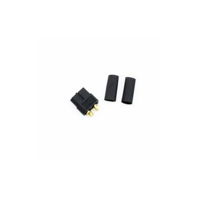 Prise XT60 femelle + gaine thermo (1)