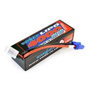 Accu Lipo 4000 mAh 50C 3S 11.1V - EC5 VOLTZ