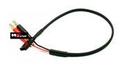 Cordon de charge FUTABA 35cm WS-LINE