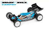 XB2 TT 1/10 4x2 Carpet 2023 X-RAY