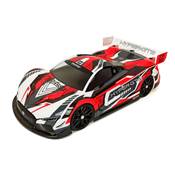 Carrosserie 1/8e HYPER GT8  non-peinte BITTYDESIGN