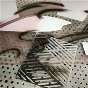 Pochoir en Vinyle - Ipnotic V3 BITTYDESIGN