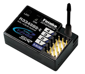 Récepteur R334SBS-E 2.4Ghz FUTABA