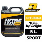 Nitrolux Energy 3 Off-Road SPORT 16% EU 5L - NITROLUX