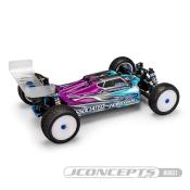 Carrosserie non-peinte "S15" pour B74.2 + Aileron JCONCEPTS