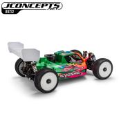 Carrosserie P2 pour MP11/MP11e KYOSHO non peinte J-CONCEPTS