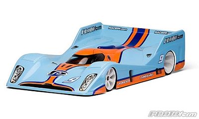 Carrosserie AMR-12 non-peinte allégée PROLINE RACING