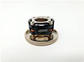Embrayage complet 4 points acier light 34mm (volant, masselottes, ressorts, écrou)