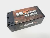 Accu Lipo Shorty 8800 130C 2S 7.6V HV (prise PK 5mm) WS-LINE