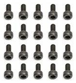 Visserie Shcs 3 x 6mm