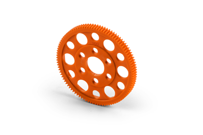 Couronne 100 dents 64dp Orange X-RAY