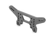 Support amortisseurs arrière carbone XB4 2025 XRAY