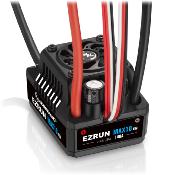 Combo EZRUN MAX10 G2 140A + Moteur 3665SD-4000KV HOBBYWING