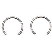 Clips de maintien d'axes de piston