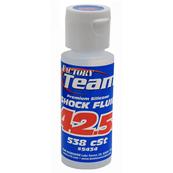 Huile silicone 42.5wt (60ml) (538cst) TEAM-ASSOCIATED