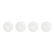 Pistons d'amortisseurs 8 trous (4) SRX8/T SERPENT RACING