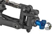 PRE-COMMANDE - RC10 Factory Team Kit "BLUE Version" TEAM ASSOCIATED