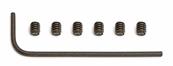 Visserie 4-40 X 1/8