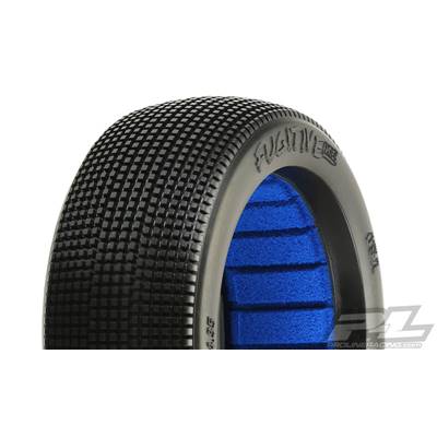 Pneus "FUGITIVE Lite" seul avec inserts (2) PROLINE RACING