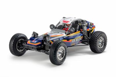 RC BBX 4x2 (BB-01) voiture seule TAMIYA