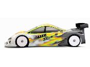Carrosserie TCN-S 1/10 190mm Touring car 0.7mm (non peinte) BLITZ