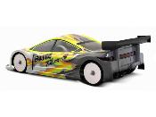 Carrosserie TCN-S 1/10 190mm Touring car 0.7mm (non peinte) BLITZ