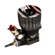 Combo moteur 721S Scuderia Gen 2 BLACK + moteur ligne complète 2143 (+ venturi de 6/7/8mm) REDS