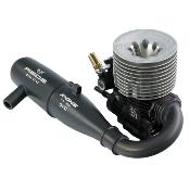 Combo Moteur REDS 321 Estremo World Edition 16% + Ligne 2143 WE OXD REDS