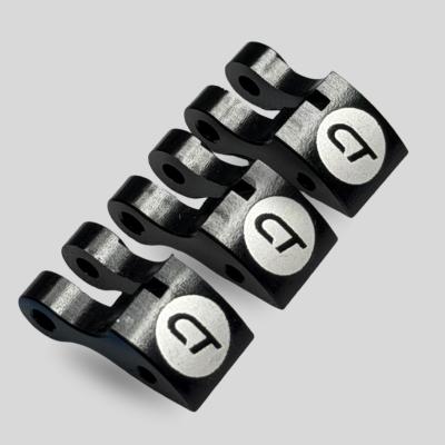 Masselottes Alu. pour embrayage (3) CORSATEC