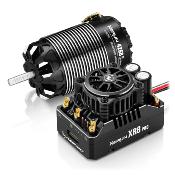 Combo XERUN  XR8 Pro G3 + Moteur 4268SD 1900KV G3 Off-road HOBBYWING