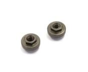 Ecrou de fixation batterie GUNMETAL (2) KYOSHO