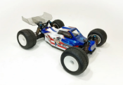 Carrosserie non-peinte pour Tekno-RC ET410 2.0    LEADFINGER Racing
