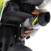 1/4 Promoto-SM FXR Supermoto Motorcycle RTR Basic, White LOSI