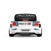 Hyper Go 7304 1/7e RTR Volkswagen Polo R 4WD MJX