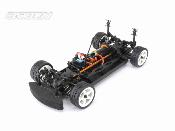 T410 1/10 4WD Touring Car RTR CARTEN