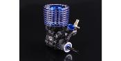 Moteur Picco P3TT Buggy .21 Céramique DLC carbu alu - NEW 2023