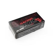 Accu lipo Racing RR2 400mAh 100C/50C 7.4V pour 1/28 RUDDOG