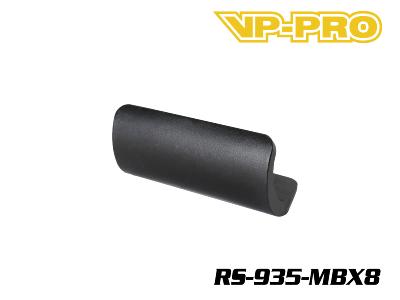 Parechoc avt. pour Mugen MBX8/MBX8R (2) VP-PRO
