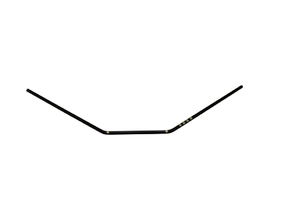 Barre-anti-roulis arrière 2.4mm S35-5/5E SWORKZ