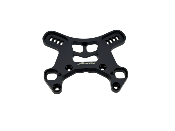 Support d'amortisseur avant en aluminium (double rangée) pour système d'amortisseurs BBS haute capacité (SBK) S35-5/5E SWORKZ