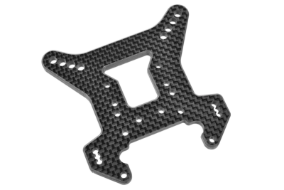 Support d'amortisseur arrière carbone 5mm SBX-825 CORALLY