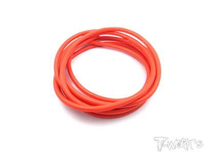 Câble silicone 12 gauge rouge (2m) T-WORK'S