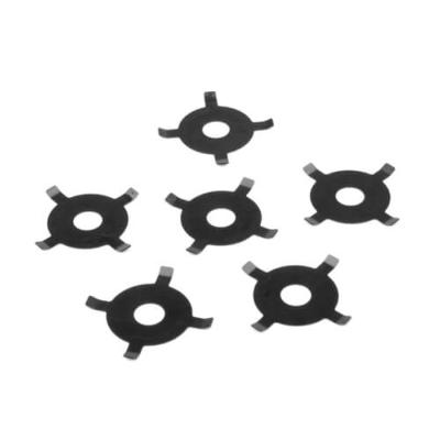 Rondelles de différentiel (à clé, 6x18mm, 6pcs) TEKNO-RC