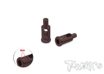 King Pin LONG en Acier Traité pour MP11 (2) T-WORK'S