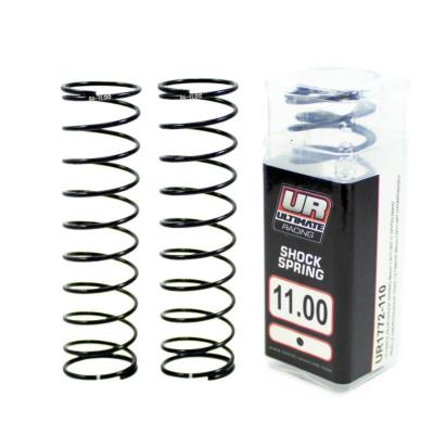 Ressorts amortisseurs 16mm Arr 86mm 1.6/11.0T (1dots) ULTIMATE
