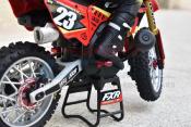 Jeu de repose-pieds aluminiums pour moto Losi GPM