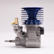 Combo Moteur MAX-B21 + Ligne d'échappement TB02 EFRA 2089 (T-2090) OS-ENGINE