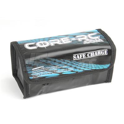 Sac de charge accu lipo 17x8x7cm 3D CORE-RC