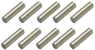 Goupilles 2.5 x 10mm (10) CORE-RC